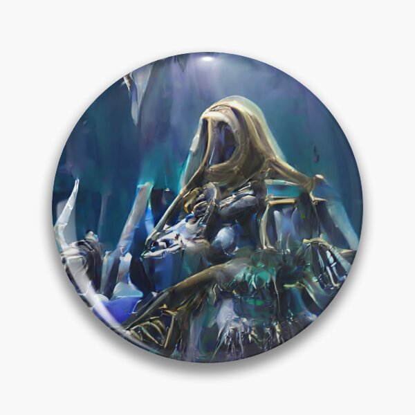 Item preview, The King's Wrath designed and sold by Ethereal Lab AI.