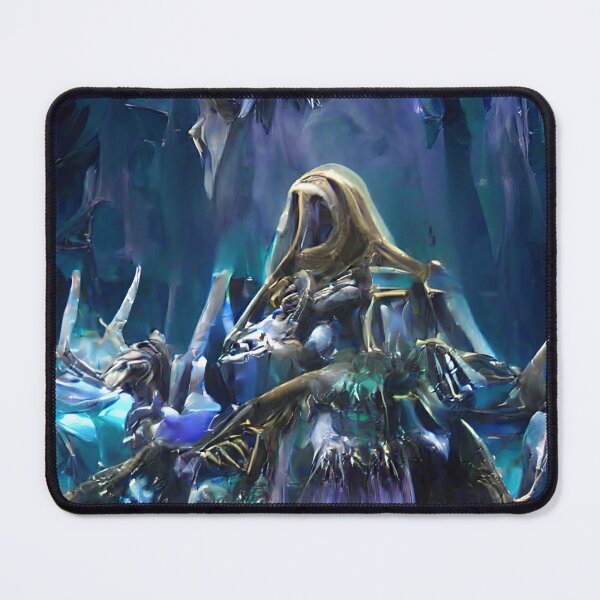 Item preview, The King's Wrath designed and sold by Ethereal Lab AI.