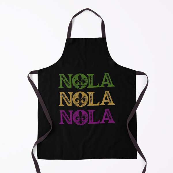 Item preview, NOLA NOLA NOLA NEW ORLEANS MARDI GRAS 2022 designed and sold by Mercurial Merkaba.
