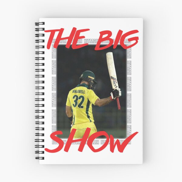 Item preview, The Big Show!! designed and sold by Nitish09.