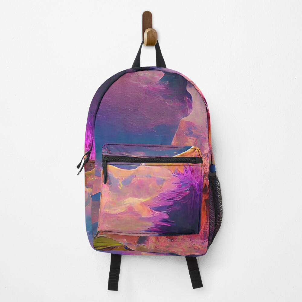 Item preview, Backpack designed and sold by EtherealLabAI.