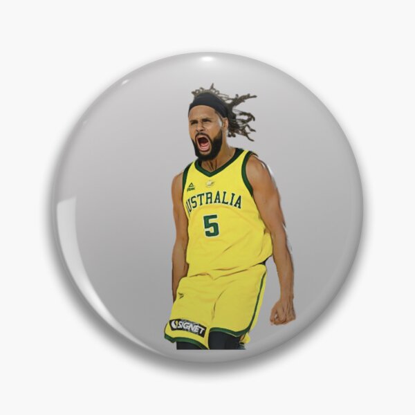 Item preview, Patty Mills Boomers designed and sold by ijdesigns.