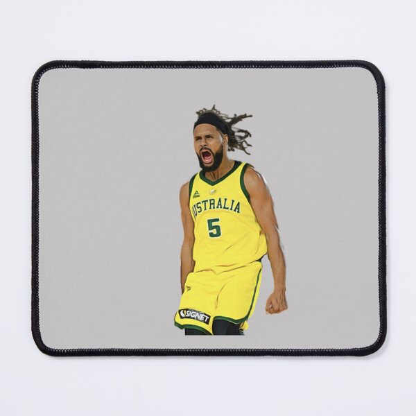 Item preview, Patty Mills Boomers designed and sold by ijdesigns.
