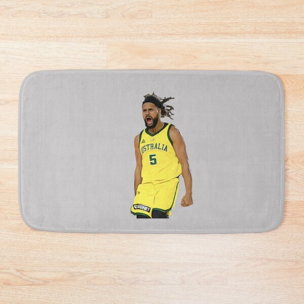 Item preview, Patty Mills Boomers designed and sold by ijdesigns.
