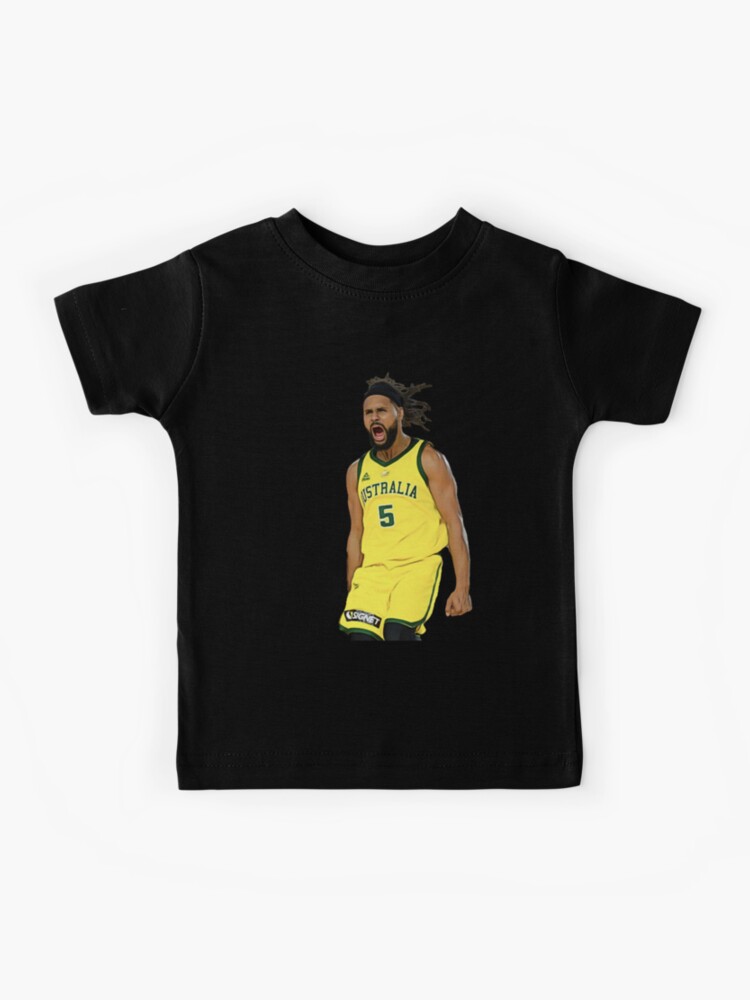 Patty Mills T-Shirts for Sale