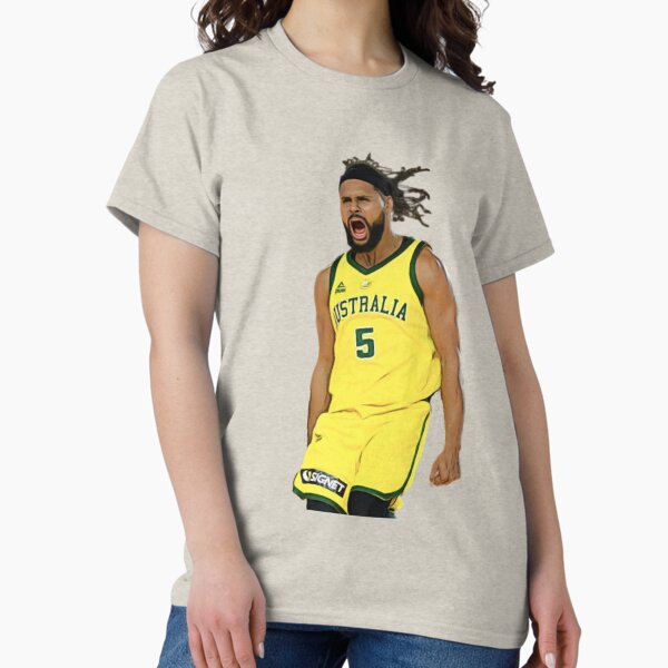 Item preview, Patty Mills Boomers designed and sold by ijdesigns.