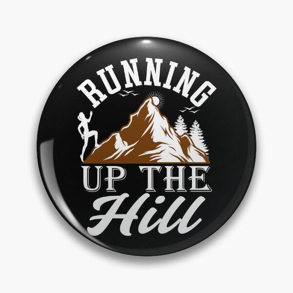 Item preview, Running Up That Hill T-shirt designed and sold by KGN  CREATIVITY.