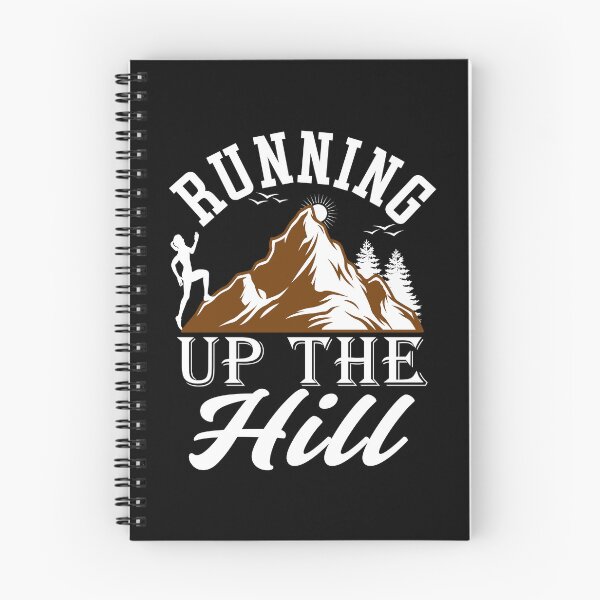Item preview, Running Up That Hill T-shirt designed and sold by KGN  CREATIVITY.