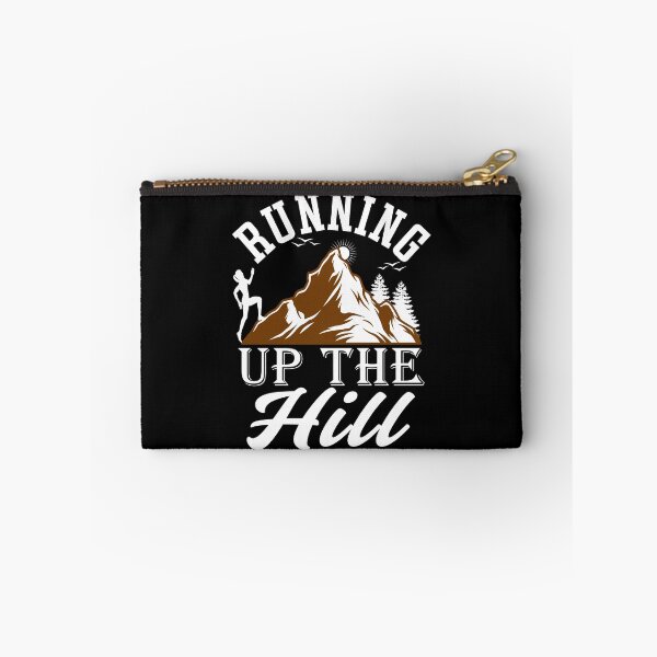 Item preview, Running Up That Hill T-shirt designed and sold by KGN  CREATIVITY.