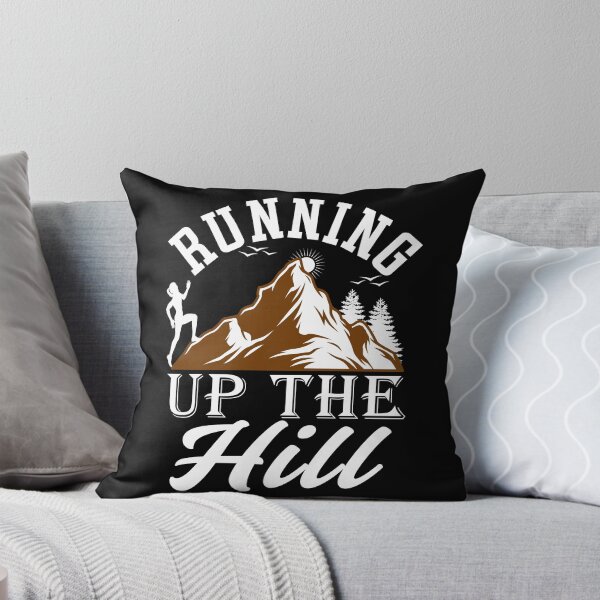 Item preview, Running Up That Hill T-shirt designed and sold by KGN  CREATIVITY.