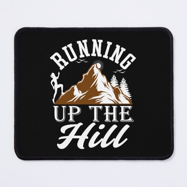 Item preview, Running Up That Hill T-shirt designed and sold by KGN CREATIVITY.
