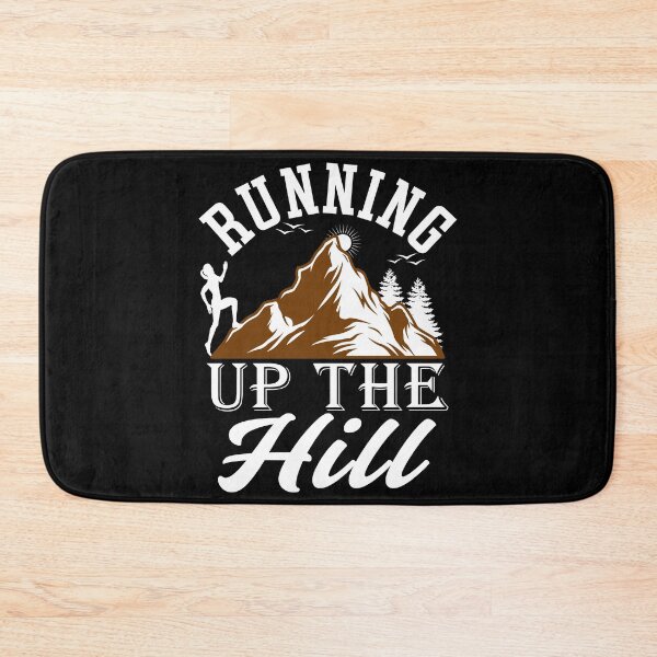 Item preview, Running Up That Hill T-shirt designed and sold by KGN  CREATIVITY.