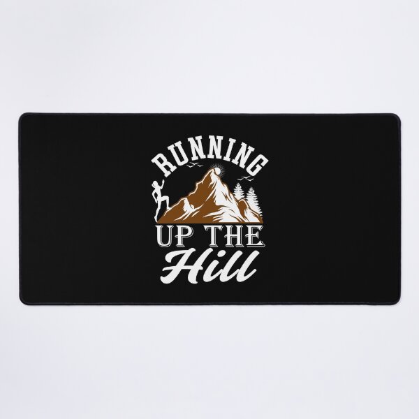 Item preview, Running Up That Hill T-shirt designed and sold by KGN  CREATIVITY.