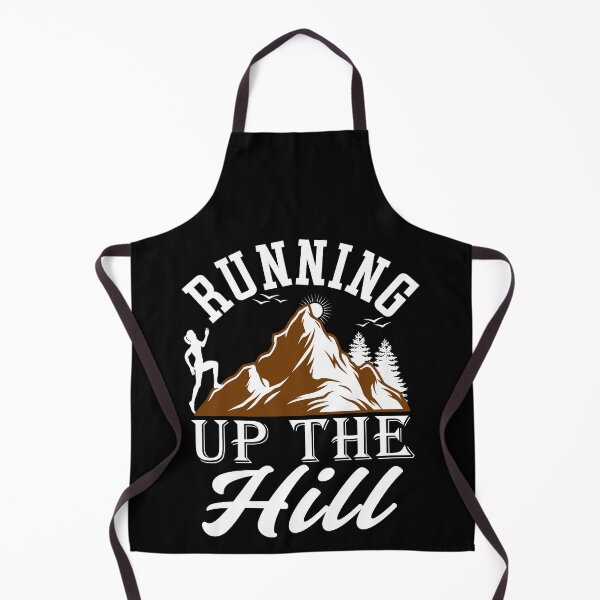 Item preview, Running Up That Hill T-shirt designed and sold by KGN CREATIVITY.