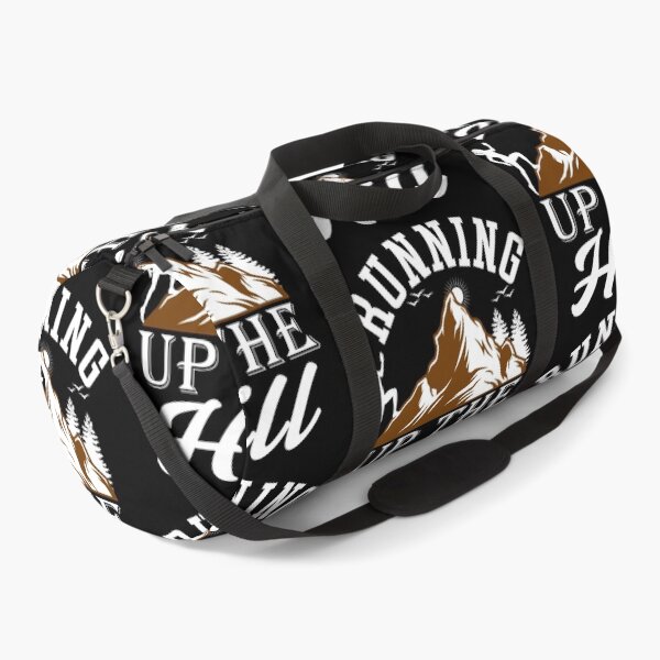 Item preview, Running Up That Hill T-shirt designed and sold by KGN  CREATIVITY.