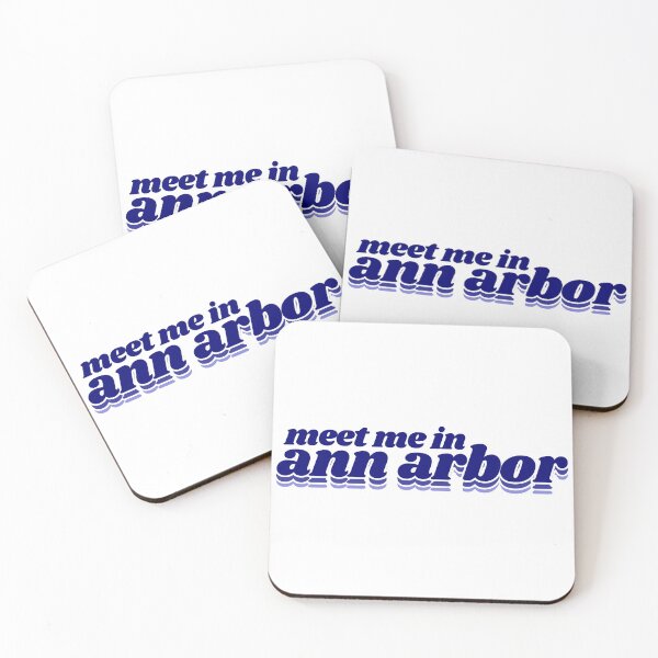 Item preview, Meet Me in Ann Arbor designed and sold by elainerusso.