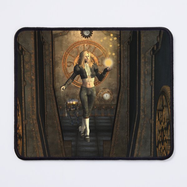 Item preview, Steampunk women designed and sold by nicky2342.