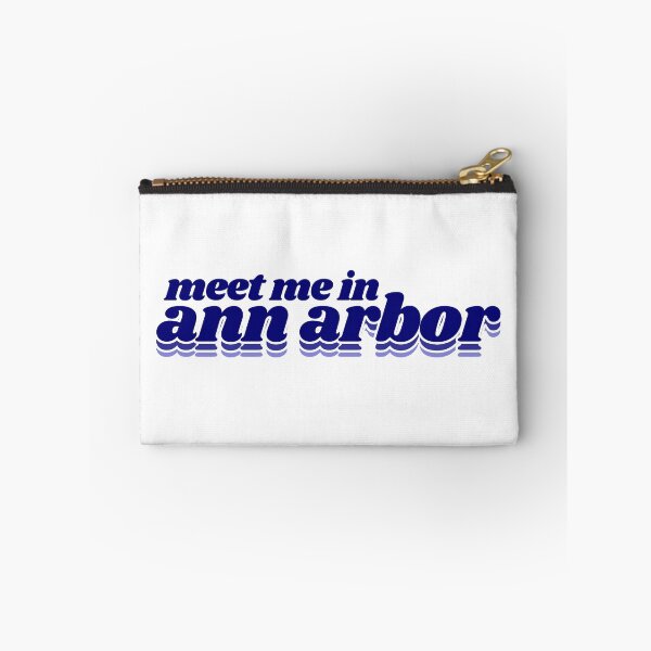 Item preview, Meet Me in Ann Arbor designed and sold by elainerusso.