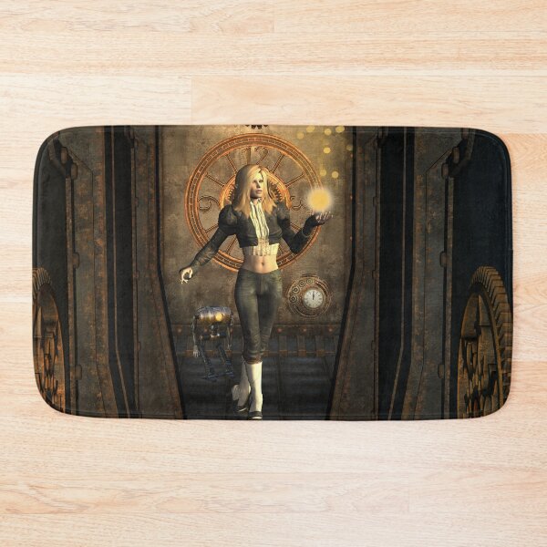 Item preview, Steampunk women designed and sold by nicky2342.