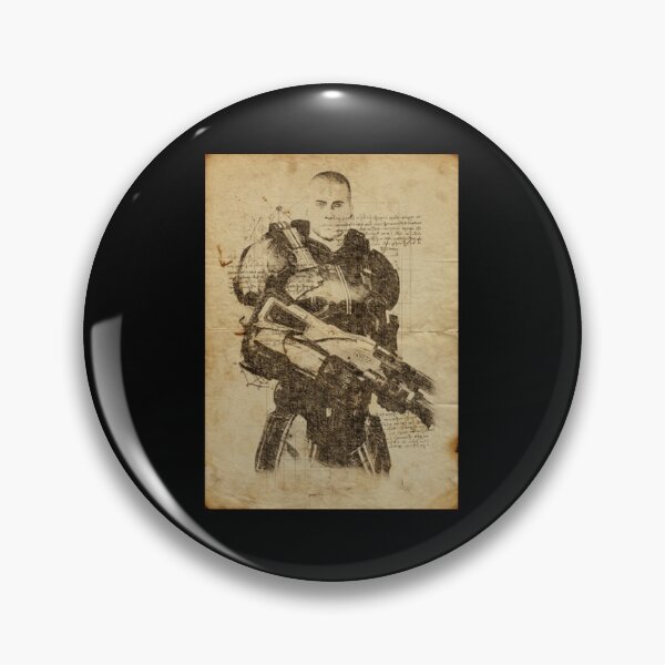 Item preview, Mass effect designed and sold by Yurkovporfiriy.