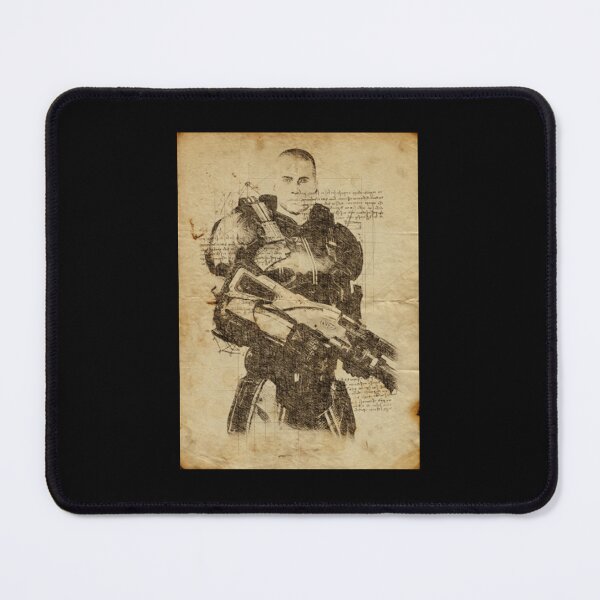Item preview, Mass effect designed and sold by Yurkovporfiriy.