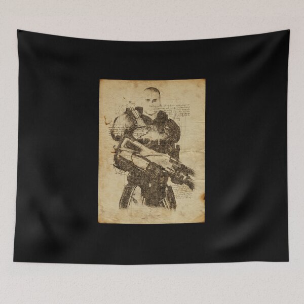 Item preview, Mass effect designed and sold by Yurkovporfiriy.