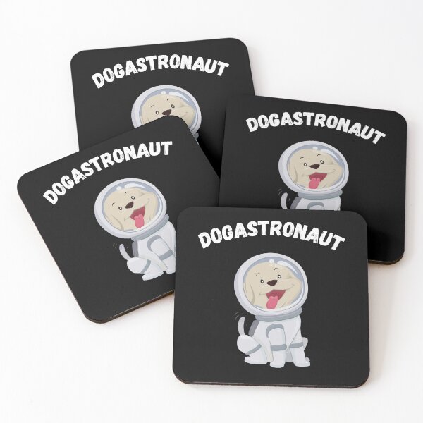 Item preview, Dogastronaut designed and sold by KDM-Designs.