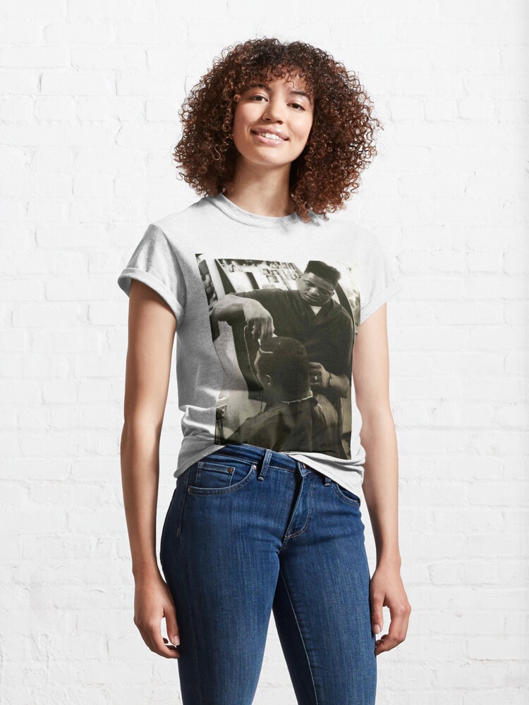 Discover big daddy kane - haircut Poster Classic T-Shirt