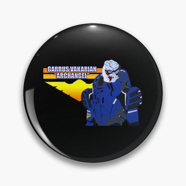 Item preview, Garrus Vakarian designed and sold by Yurkovporfiriy.