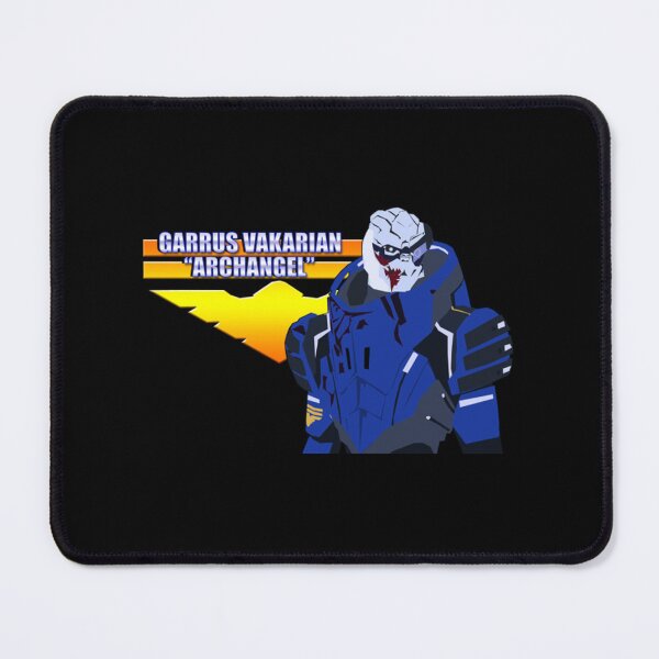 Item preview, Garrus Vakarian designed and sold by Yurkovporfiriy.