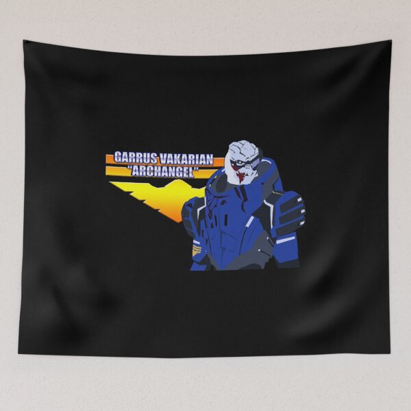 Item preview, Garrus Vakarian designed and sold by Yurkovporfiriy.