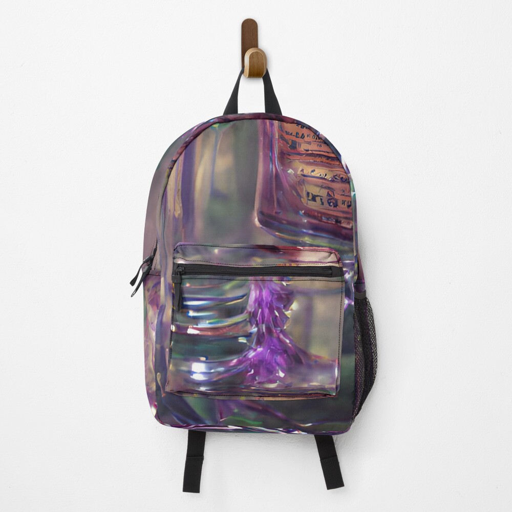 Item preview, Backpack designed and sold by EtherealLabAI.