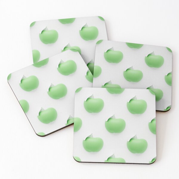 Item preview, Green Apples designed and sold by XyzYzxZxyStudio.