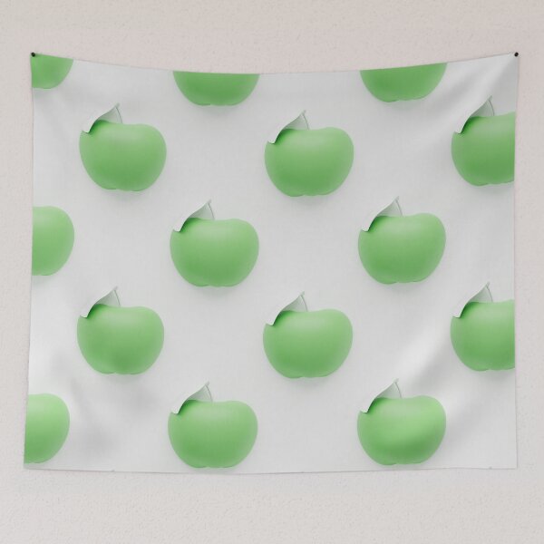 Item preview, Green Apples designed and sold by XyzYzxZxyStudio.