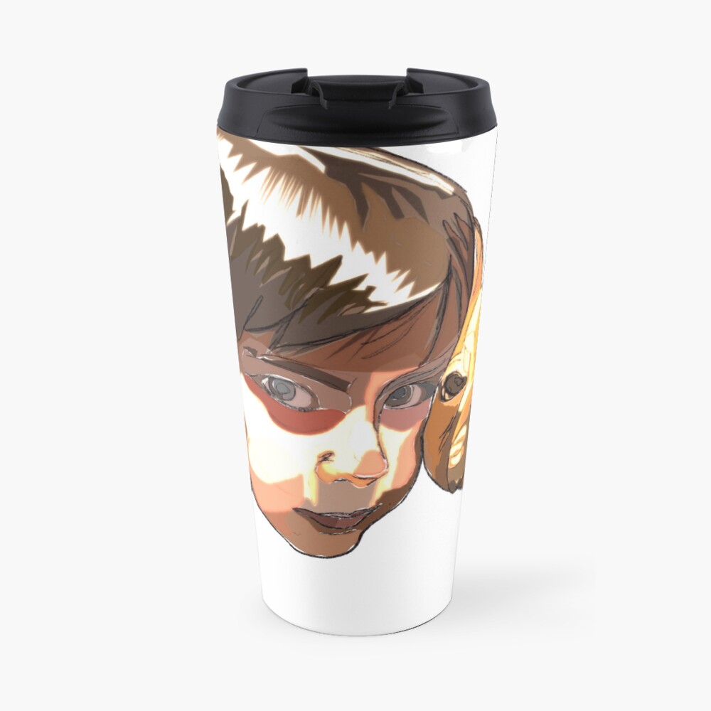 Item preview, Travel Coffee Mug designed and sold by Patrickneeds.