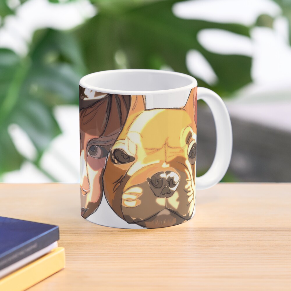 Item preview, Classic Mug designed and sold by Patrickneeds.