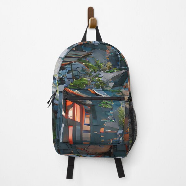 Item preview, Aftermath Stroll designed and sold by Ethereal Lab AI.