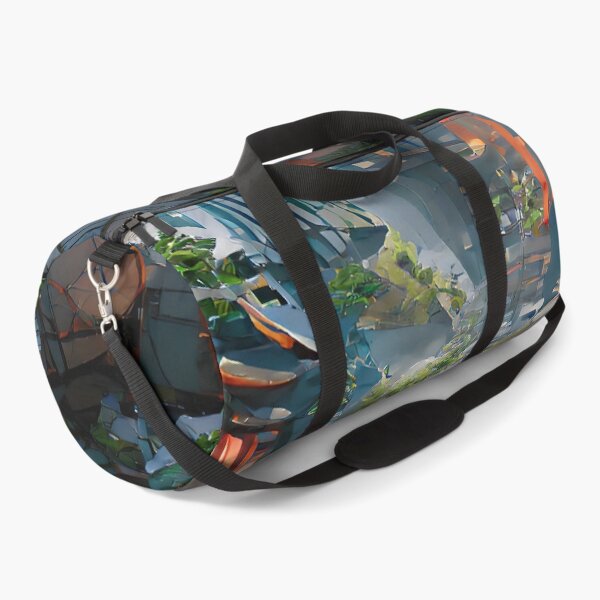 Item preview, Aftermath Stroll designed and sold by Ethereal Lab AI.