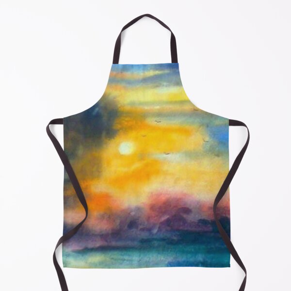 Item preview, The sun behind the clouds. designed and sold by Umiska.