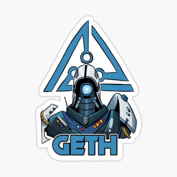 Vista previa del artículo con la obra «Busto Geth», diseñado y vendido por Yurkovporfiriy.