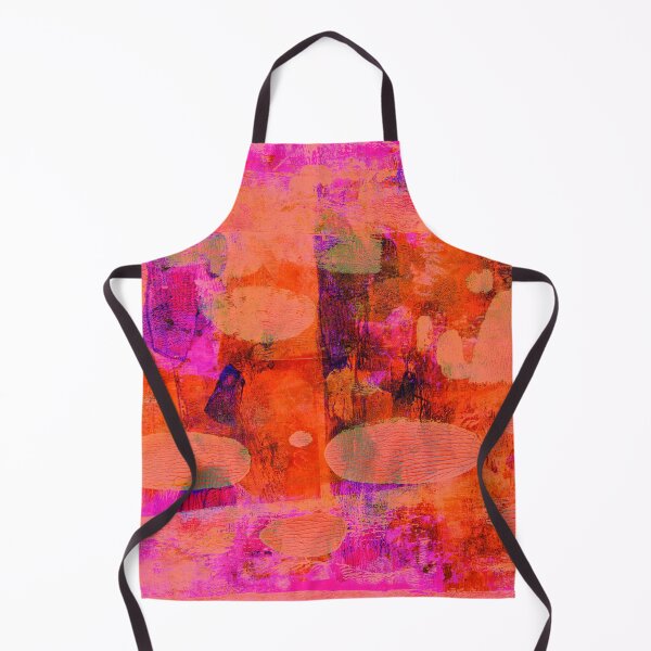 Item preview, Abstract Fabric Textures Magenta & Red designed and sold by 40degreesSouth.