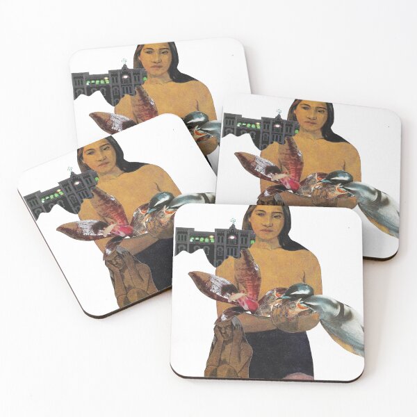 Item preview, Gauguin Collage designed and sold by eleanrth.