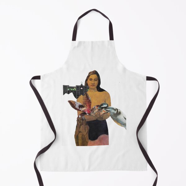 Item preview, Gauguin Collage designed and sold by eleanrth.