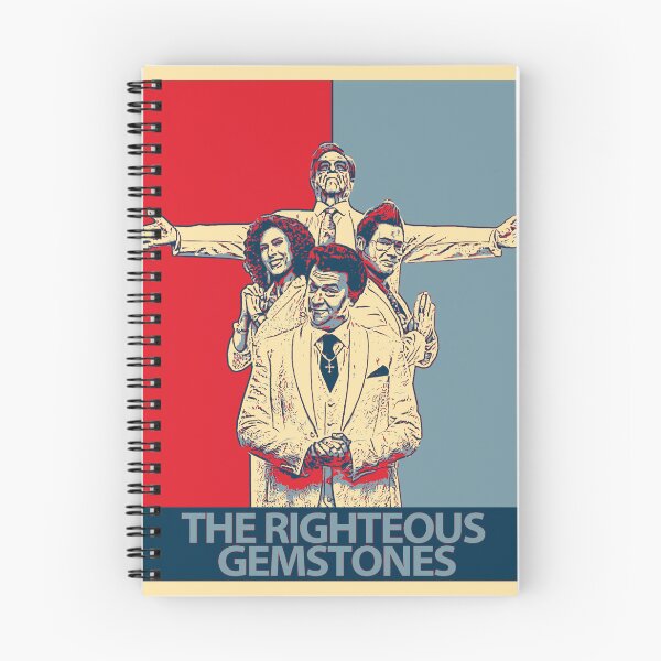 Item preview, Righteous Gemstones designed and sold by JacquesStudio.