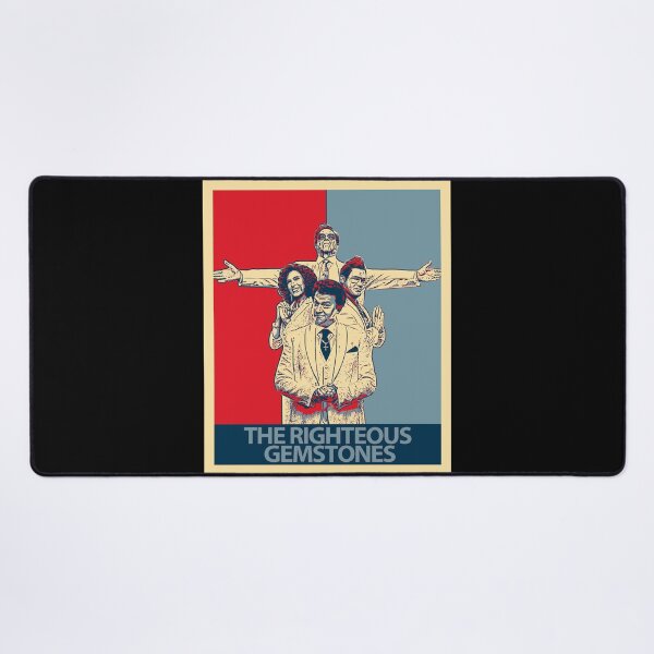 Item preview, Righteous Gemstones designed and sold by JacquesStudio.