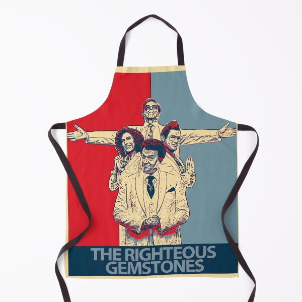 Item preview, Righteous Gemstones designed and sold by JacquesStudio.
