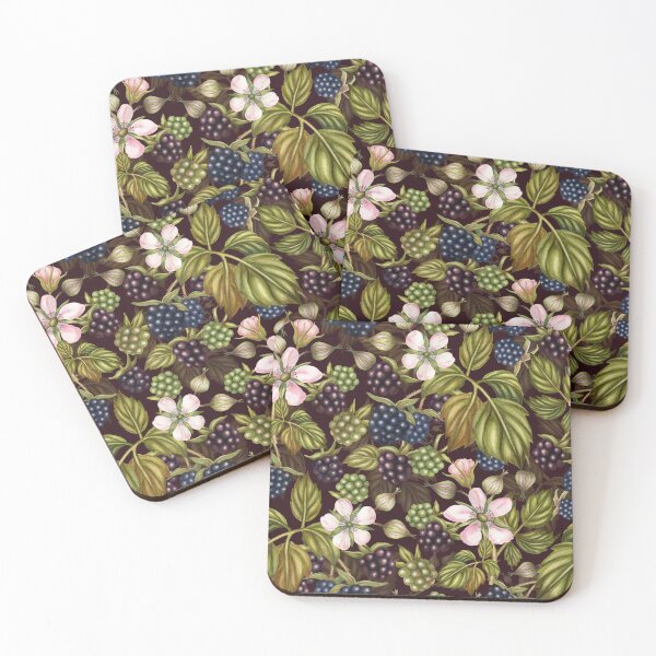 Item preview, cottagecore aesthetic - flower pattern designed and sold by Hoetoons.