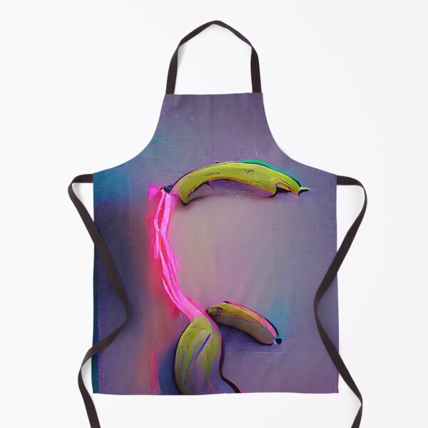 Item preview, Neon Banana designed and sold by Ethereal Lab AI.