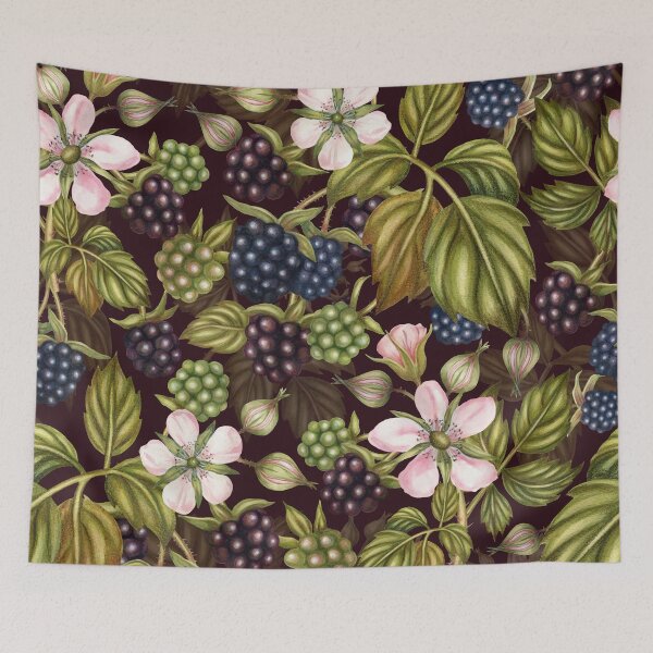 Item preview, cottagecore aesthetic - flower pattern designed and sold by Hoetoons.