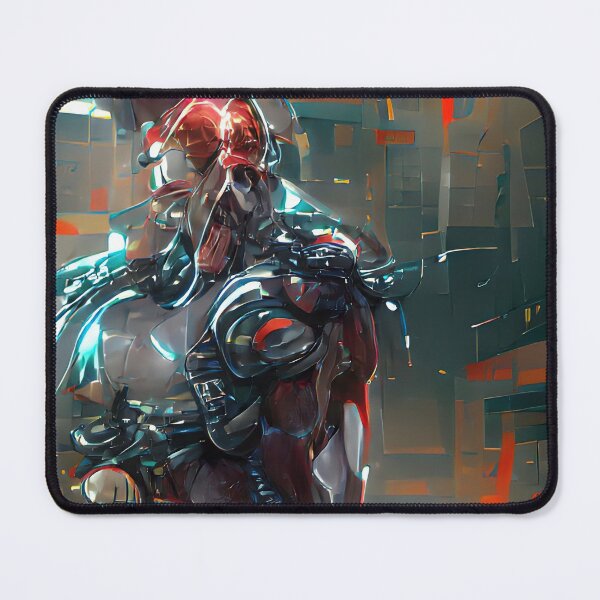Item preview, Cy-borg designed and sold by Ethereal Lab AI.